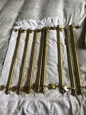 8victorian brass sash for sale  LOCHGELLY