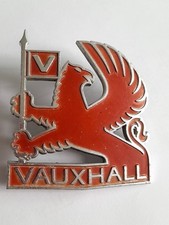 Vauxhall motors griffin for sale  PORTSMOUTH