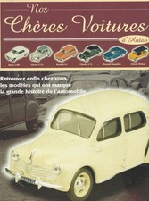 Fascicule collection voitures d'occasion  France