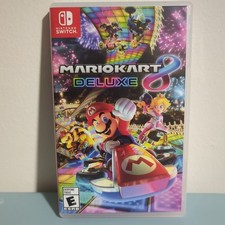 Mario Kart 8 -- Deluxe Edition (Nintendo Switch) Usado  comprar usado  Enviando para Brazil