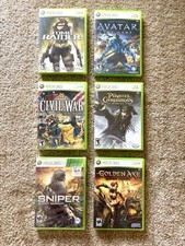 Xbox 360 miscellaneous for sale  Mesa