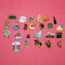 Lot pin vintage d'occasion  Cerisy-la-Salle