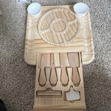 Charcuterie cheese board for sale  Henrico