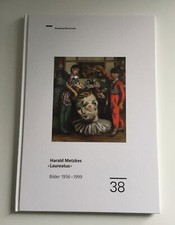 Harald metzkes laureatus gebraucht kaufen  München