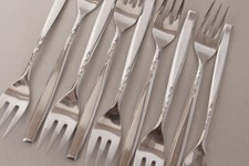Wmf london kuchengabeln gebraucht kaufen  Gifhorn
