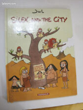 Bande dessinnee silex d'occasion  Melun