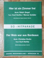 Zimmer frei wein gebraucht kaufen  Deutschland