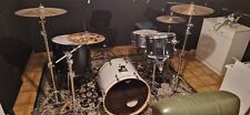 Drum set impeccabile. usato  Pieve di Bono Prezzo