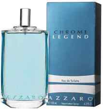 Azzaro chrome legend usato  Spedire a Italy