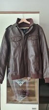 Echt leder jacke gebraucht kaufen  Ingolstadt
