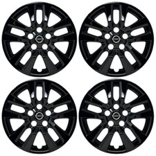Conjunto de calota para Nissan Altima 2013-2018 preto brilhante personalizado fabricante de equipamento original 16 polegadas 53088 comprar usado  Enviando para Brazil