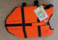 Dog life jacket for sale  CHESTERFIELD