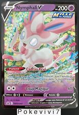 Carte pokemon nymphali d'occasion  Valognes