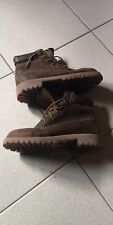 Scarponcini donna timberland usato  Guidonia Montecelio
