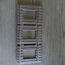 Usado, Cerca de piquete tripla de metal nova na caixa Fetco quadro de mesa 3 fotos Kohl’s comprar usado  Enviando para Brazil