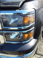Refletor de farol de motorista LT compatível com 14-15 SILVERADO 1500 PICKUP 2917890, usado comprar usado  Enviando para Brazil