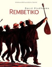 Rembetiko david prudhomme gebraucht kaufen  Berlin