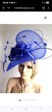 Cobalt blue hatinator for sale  DARTFORD
