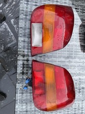 ford fiesta mk3 rear lights for sale  DONCASTER