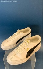 Tênis Puma Masculino Branco e Preto - Tamanho 10.5 comprar usado  Enviando para Brazil