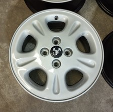 Cerchi lega 4x98 usato  Roma