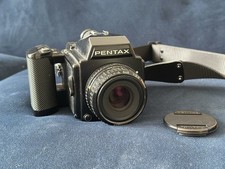 Pentax 645 medium for sale  GLASGOW