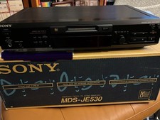 Sony mds je530 d'occasion  Expédié en Belgium