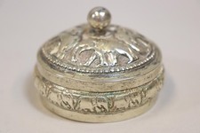 Schatulle dose silber gebraucht kaufen  Stadtbergen
