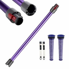 Rura przedłużająca do odkurzacza Dyson, fioletowa + 2 x filtr , używany na sprzedaż Rura przedłużająca do odkurzacza Dyson, fioletowa + 2 x filtr , używany na sprzedaż  PL