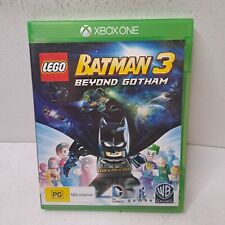 Lego Batman 3 Beyond Gotham Xbox One completo com manual (18), usado comprar usado  Enviando para Brazil