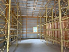 Local pallet racks for sale  Hewitt