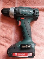 Metabo schlagschrauber 18l gebraucht kaufen  Haiger