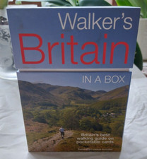 Walker britain box for sale  LONDON