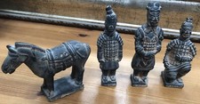 Chinesische krieger terrakotta gebraucht kaufen  Mainz-Kastel