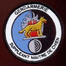 Gendarmerie suppleant maitre d'occasion  Saint-Etienne-de-Tulmont