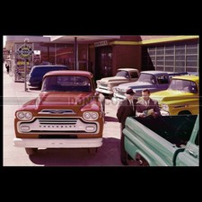 Photo .002888 chevrolet d'occasion  Martinvast