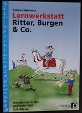 Lernwerkstatt ritter burgen gebraucht kaufen  Aachen