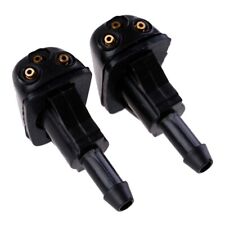 2pcs washer jet for sale  UK