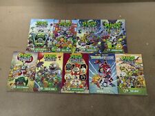 Usado, Lot of 9 Plants vs Zombies Graphic Novel Books Paul Tobin Paperback Dark Horse comprar usado  Enviando para Brazil