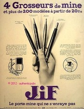 Publicite jif porte d'occasion  Cires-lès-Mello
