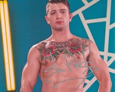 Sebastian Kross ("Desert Getaway" gwiazda) Podpisane zdjęcie na sprzedaż  Wysyłka do Poland