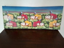 Tableau art naif d'occasion  Fressenneville