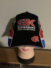 Superbike championship cap for sale  SOUTHAMPTON