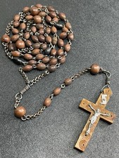 Vintage wood catholic for sale  Rock Island