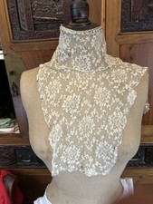 Col dentelle fine d'occasion  Lyon IV