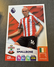 Panini adrenalyn southampton for sale  CHESTERFIELD