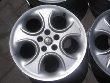 Alufelge zoll 5x108 gebraucht kaufen  Geesthacht