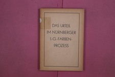 294860 urteil nürnberger gebraucht kaufen  Herzebrock-Clarholz