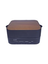 Forno de pão elétrico Mitsubishi TO-ST1-T torradeira marrom retrô 930W AC100V comprar usado  Enviando para Brazil