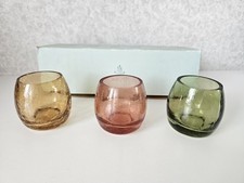 Partylite sienna lights for sale  CALDICOT